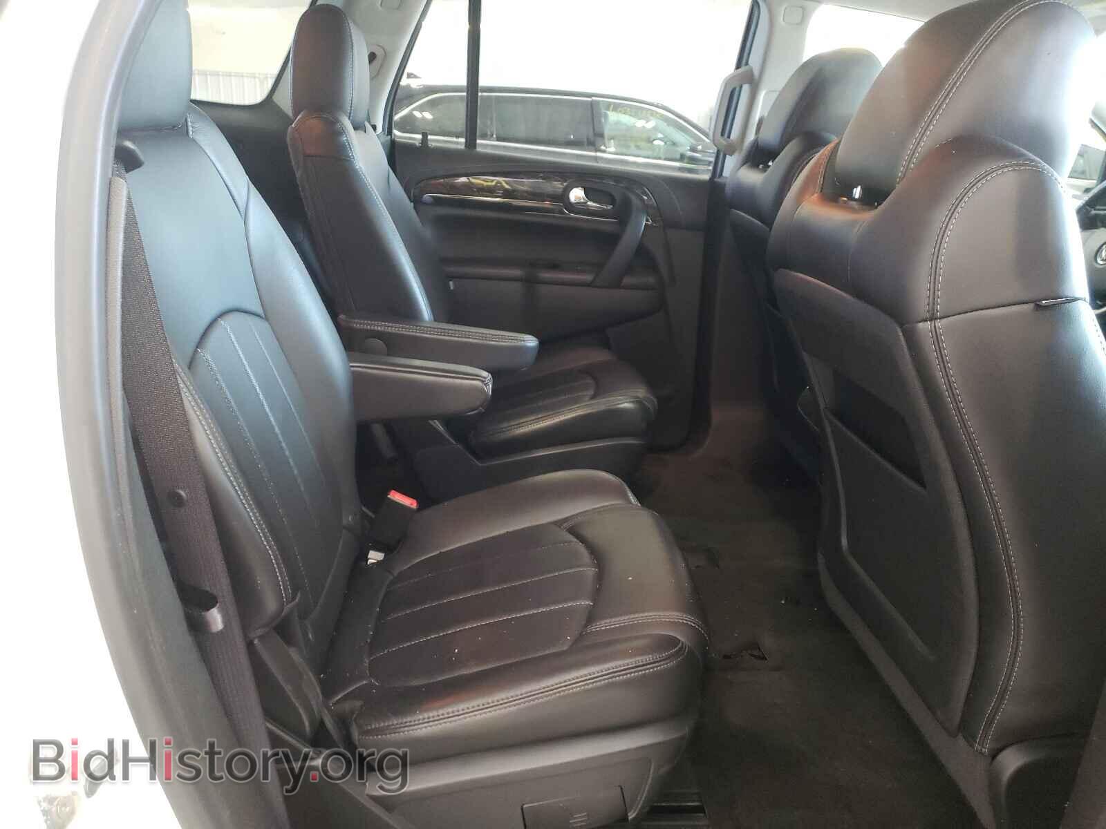 2013 BUICK ENCLAVE - VIN: 5GAKRCKD9DJ255439 - Фото 6