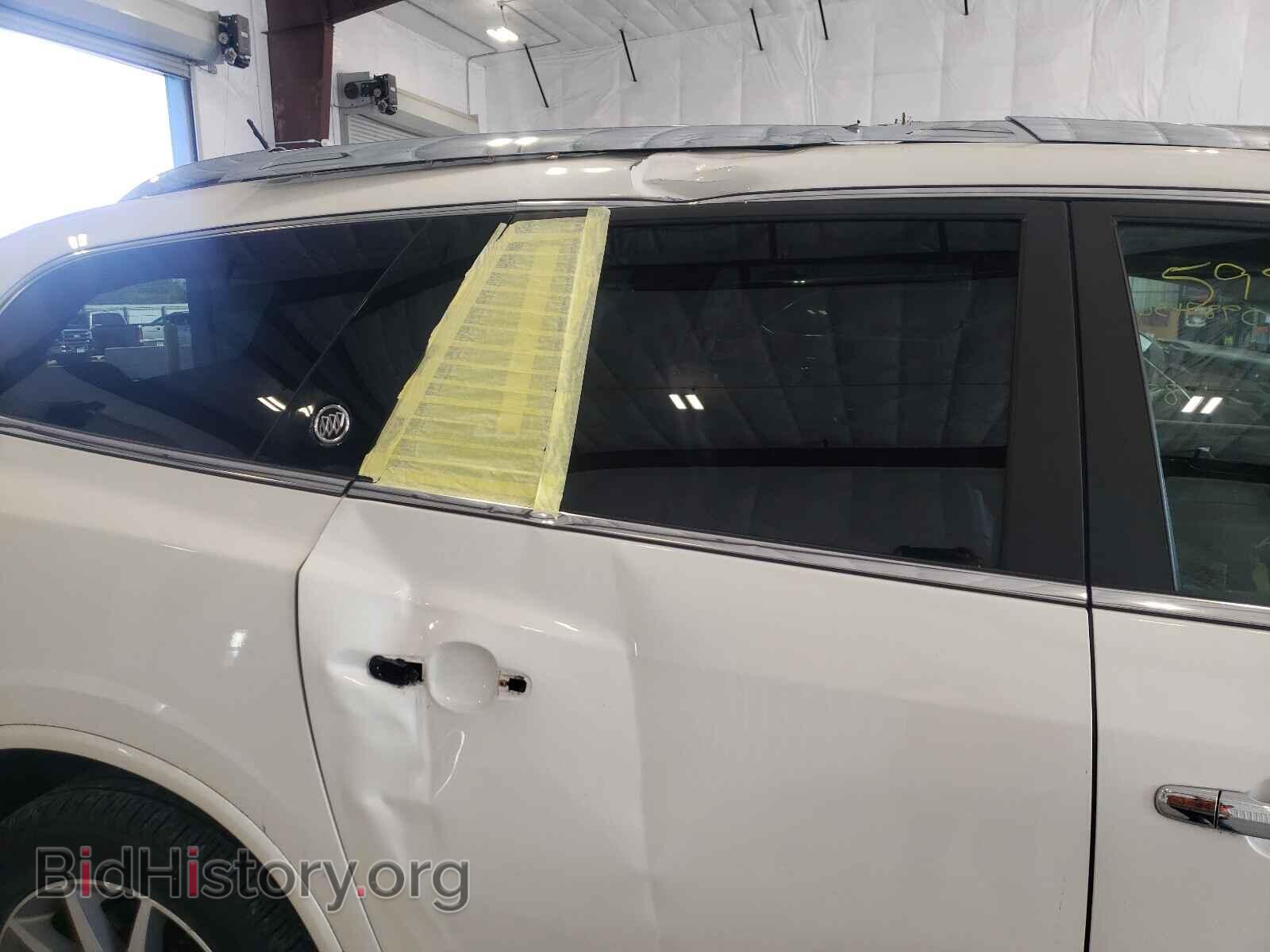 2013 BUICK ENCLAVE - VIN: 5GAKRCKD9DJ255439 - Фото 9