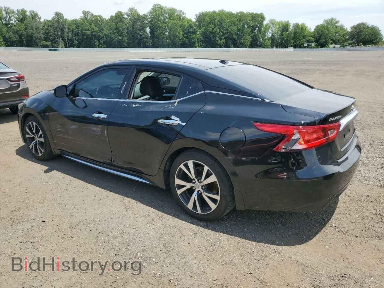 2017 NISSAN MAXIMA - VIN: 1N4AA6AP8HC382522 - Фото 2