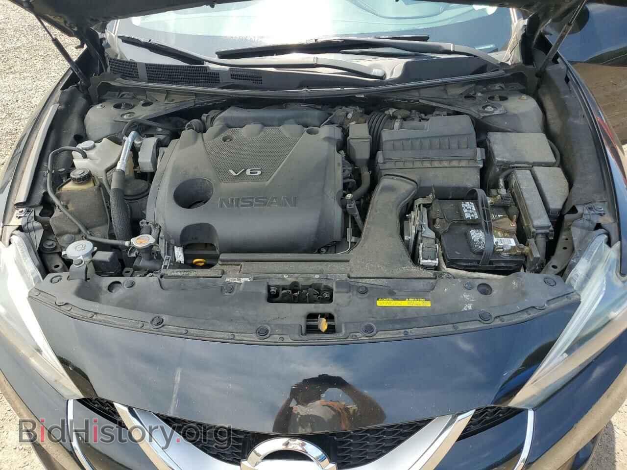 2017 NISSAN MAXIMA - VIN: 1N4AA6AP8HC382522 - Фото 11