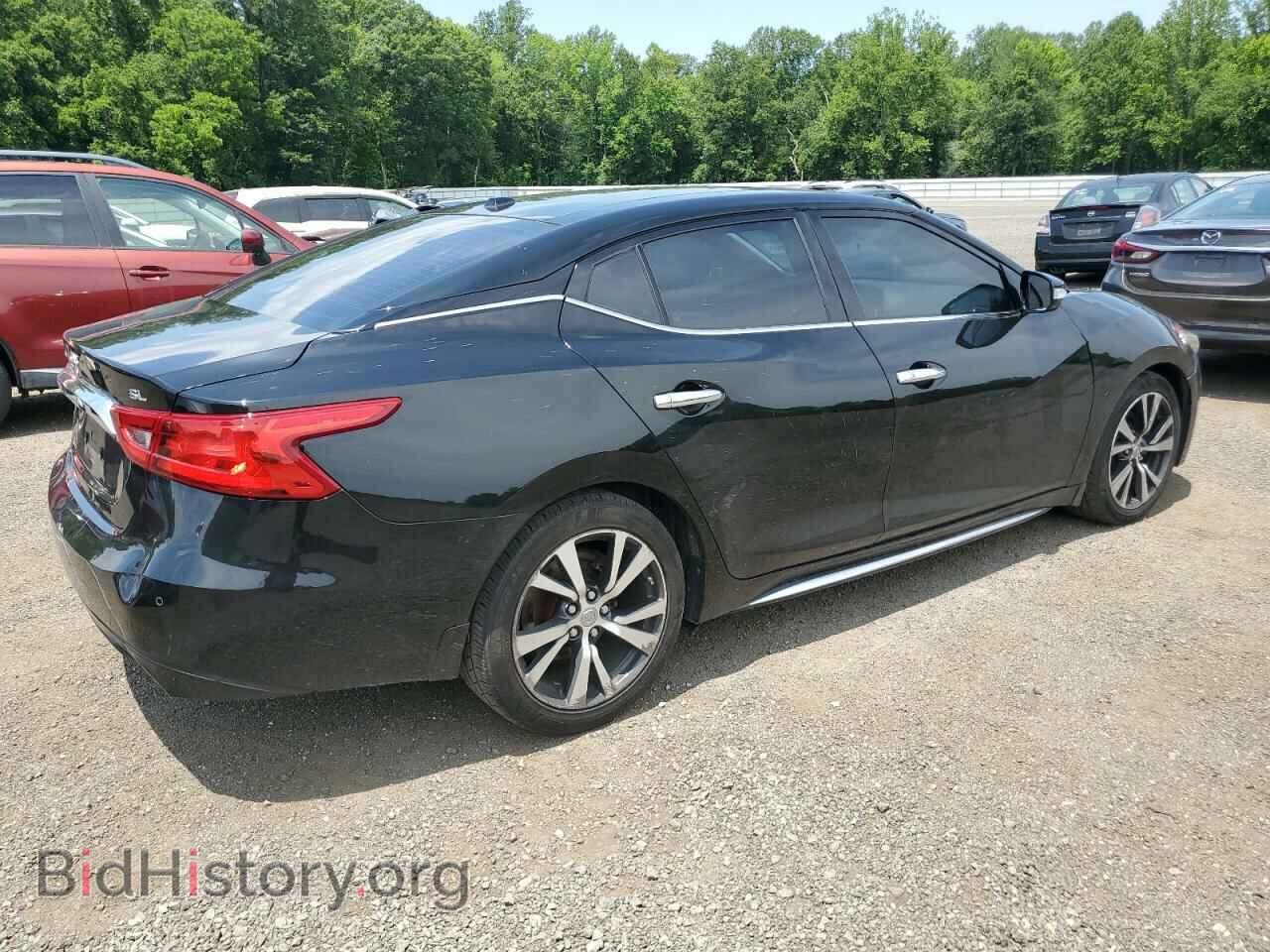 2017 NISSAN MAXIMA - VIN: 1N4AA6AP8HC382522 - Фото 3