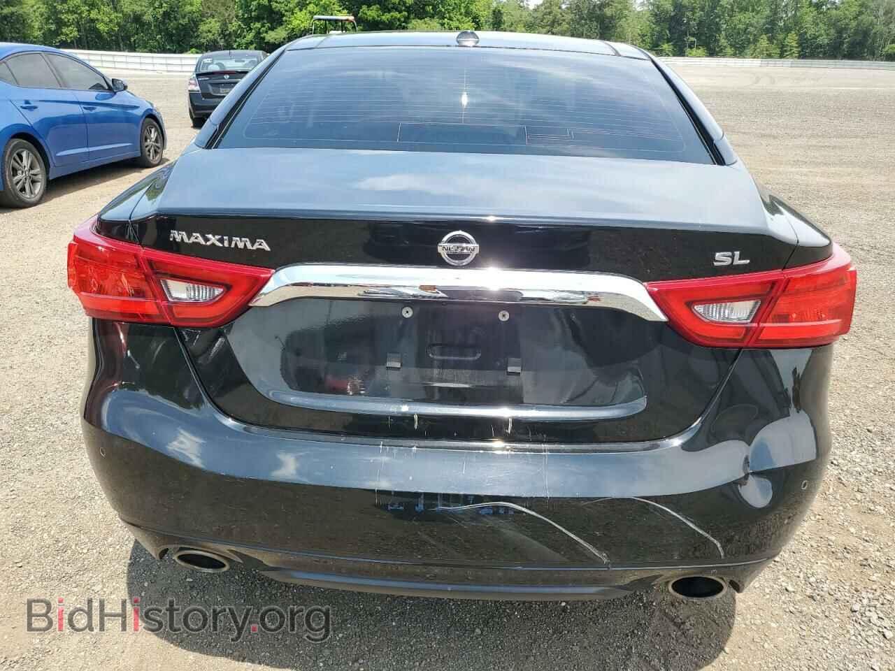 2017 NISSAN MAXIMA - VIN: 1N4AA6AP8HC382522 - Фото 6