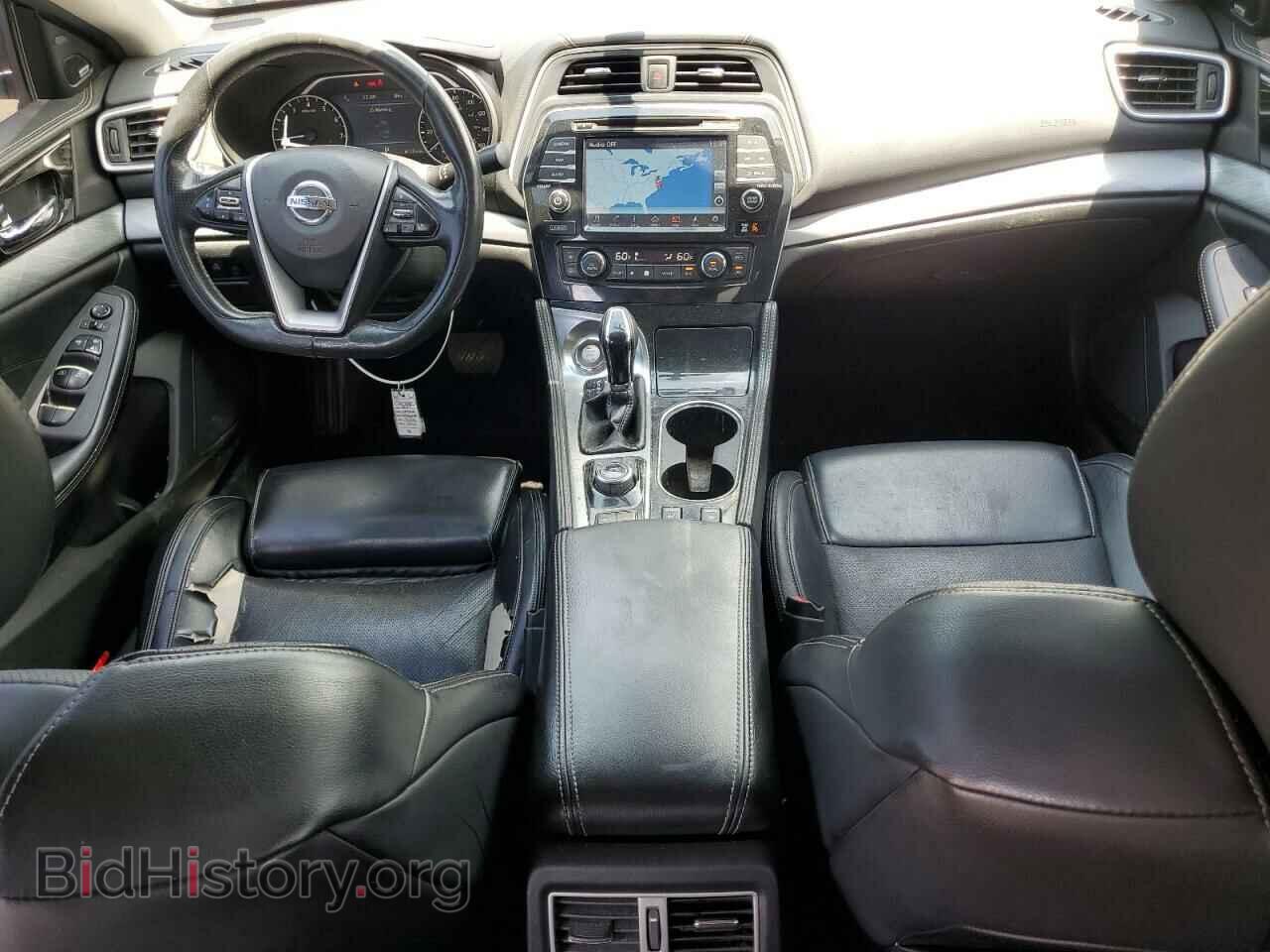 2017 NISSAN MAXIMA - VIN: 1N4AA6AP8HC382522 - Фото 8