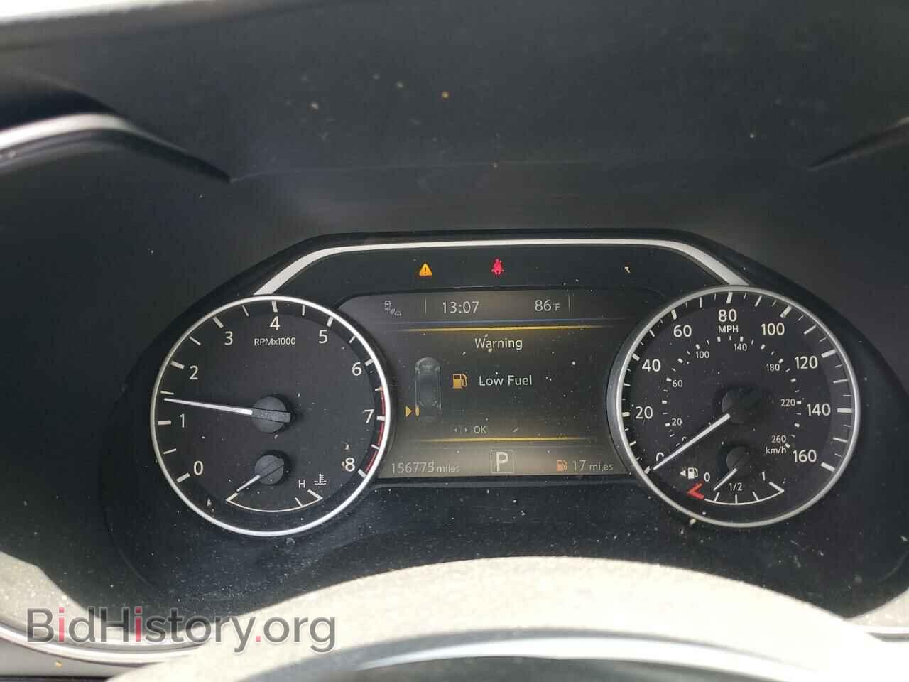 2017 NISSAN MAXIMA - VIN: 1N4AA6AP8HC382522 - Фото 9