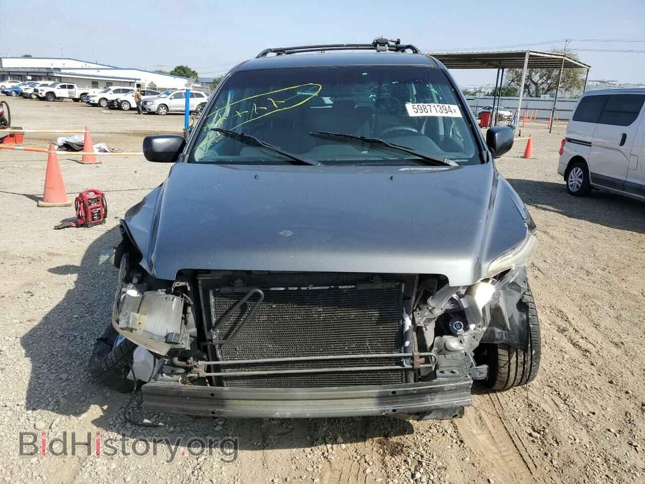2007 HONDA PILOT - VIN: 5FNYF28127B030493 - Фото 5