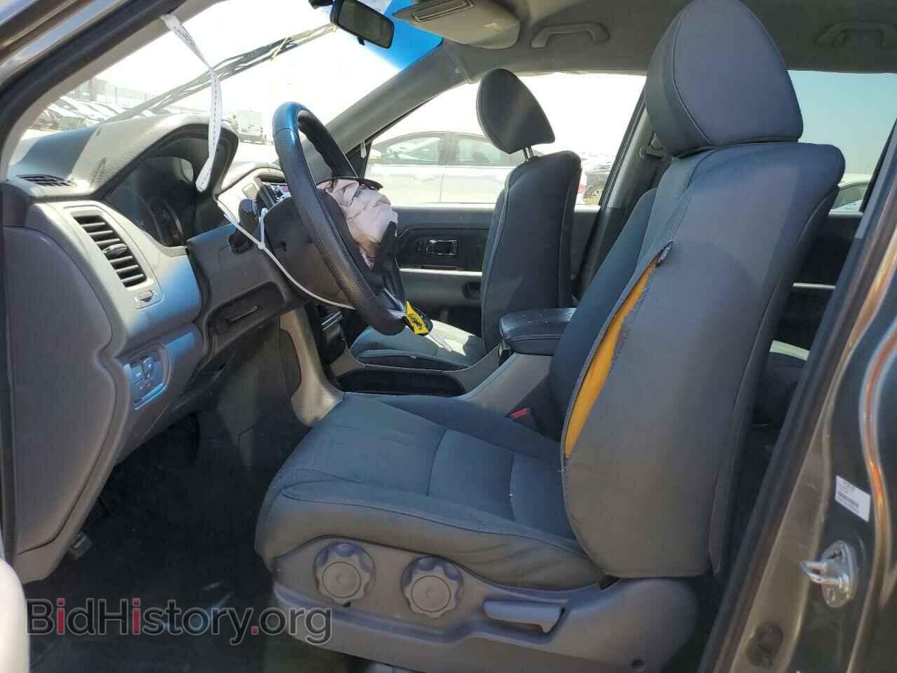 2007 HONDA PILOT - VIN: 5FNYF28127B030493 - Фото 7
