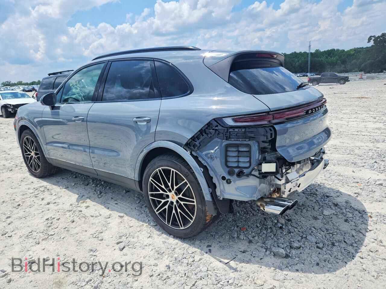 2026 PORSCHE CAYENNE - VIN: WP1AA2AY1TDA01395 - Фото 2