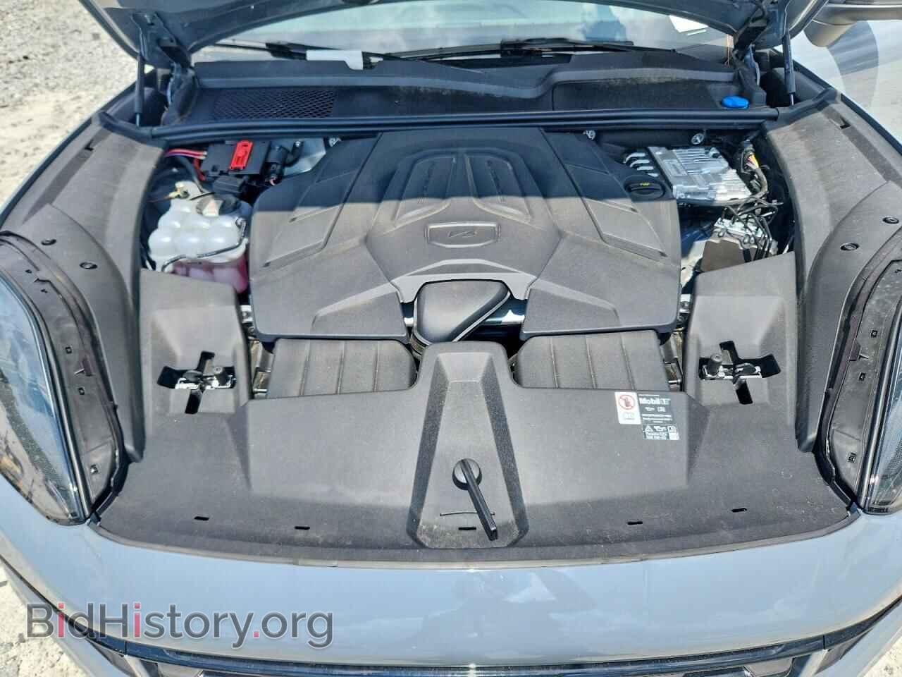 2026 PORSCHE CAYENNE - VIN: WP1AA2AY1TDA01395 - Фото 12