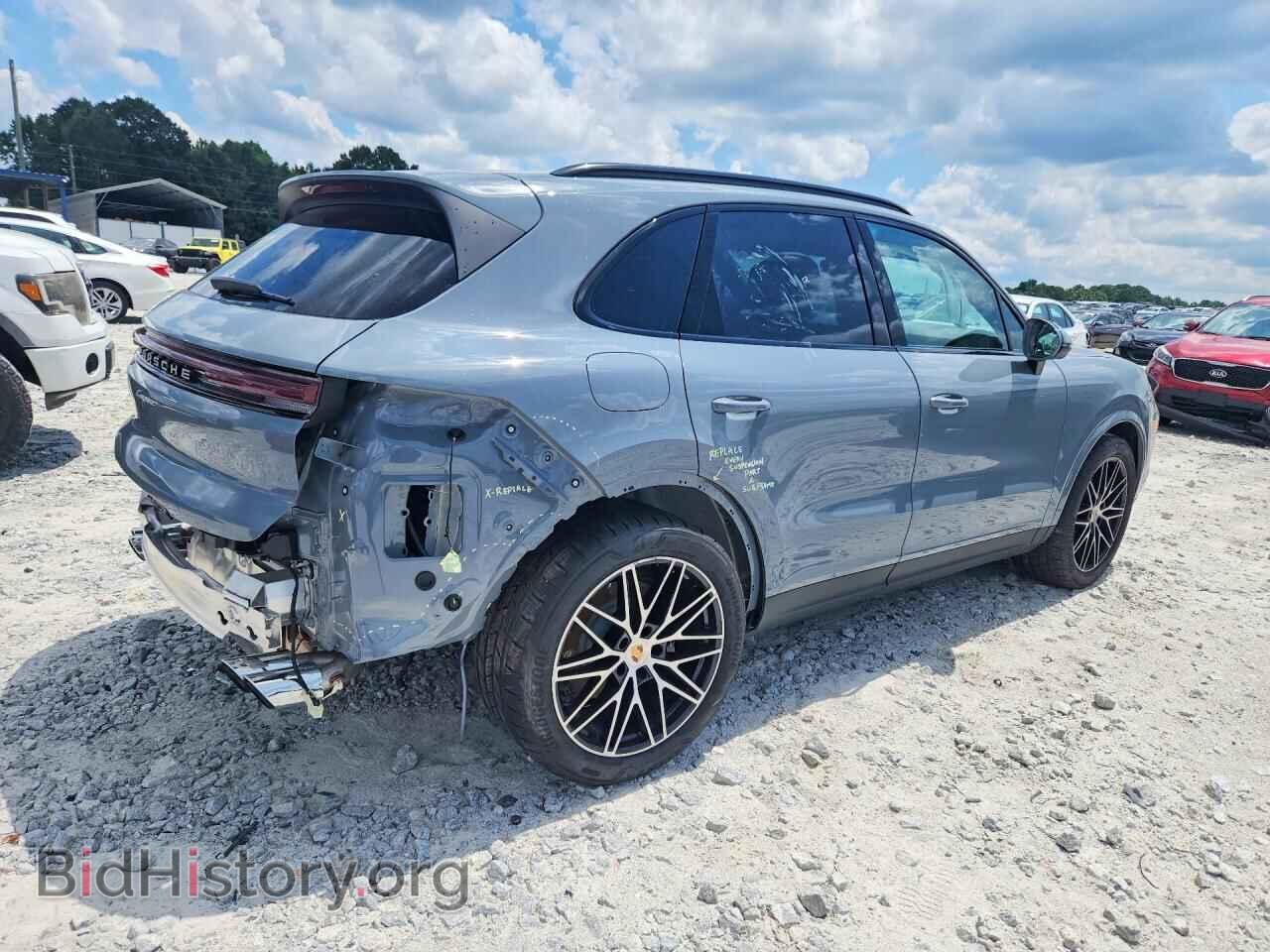 2026 PORSCHE CAYENNE - VIN: WP1AA2AY1TDA01395 - Фото 3