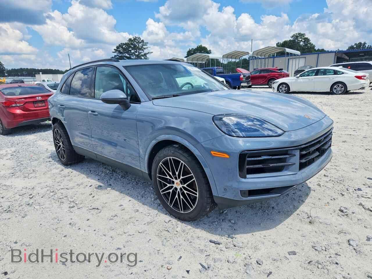 2026 PORSCHE CAYENNE - VIN: WP1AA2AY1TDA01395 - Фото 4