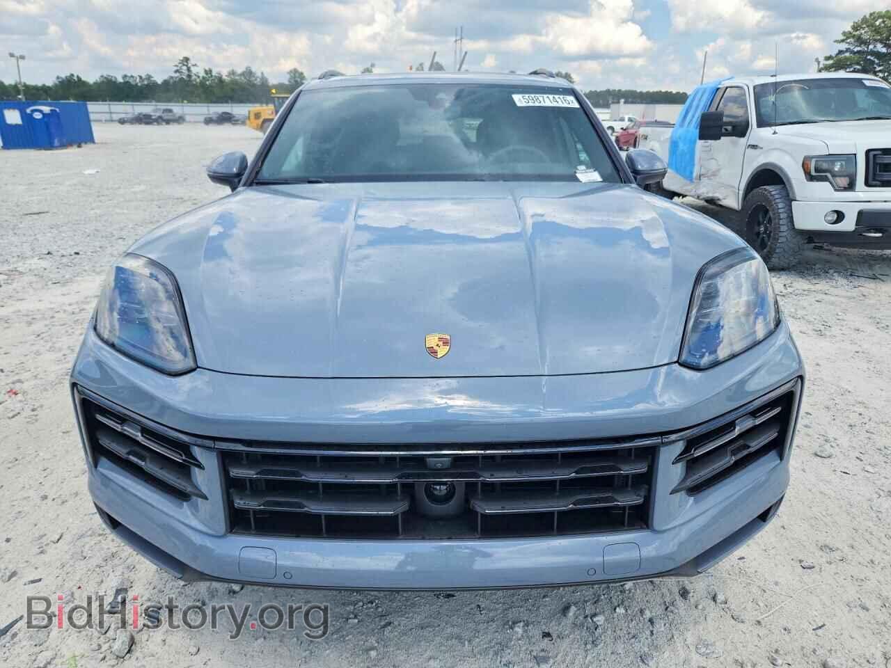 2026 PORSCHE CAYENNE - VIN: WP1AA2AY1TDA01395 - Фото 5