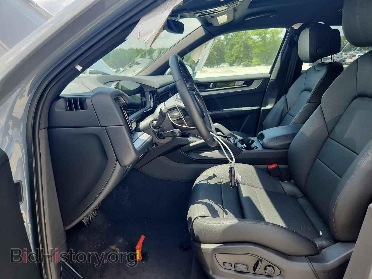 2026 PORSCHE CAYENNE - VIN: WP1AA2AY1TDA01395 - Фото 7