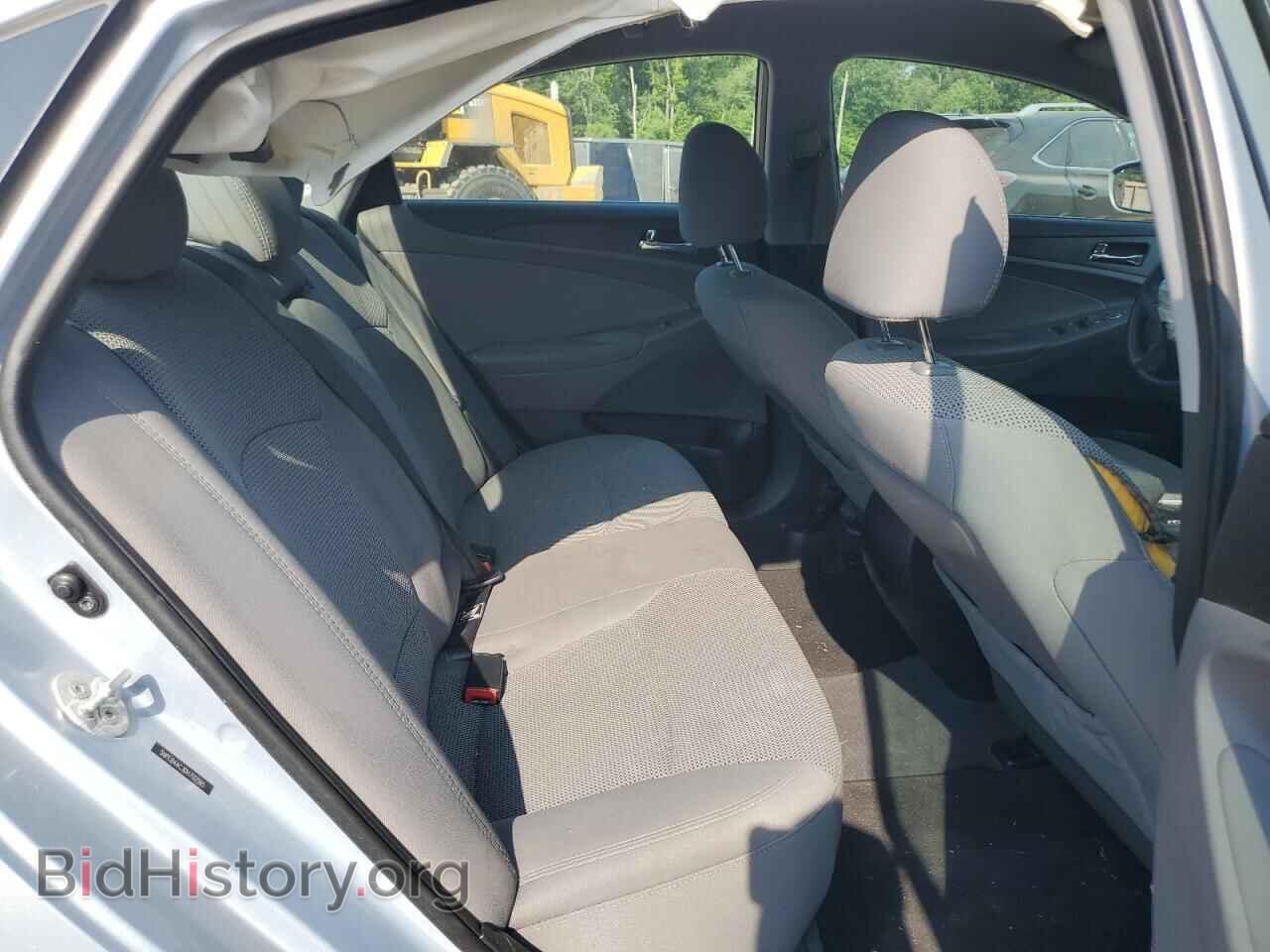 2013 HYUNDAI SONATA - VIN: 5NPEB4AC3DH702595 - Фото 10