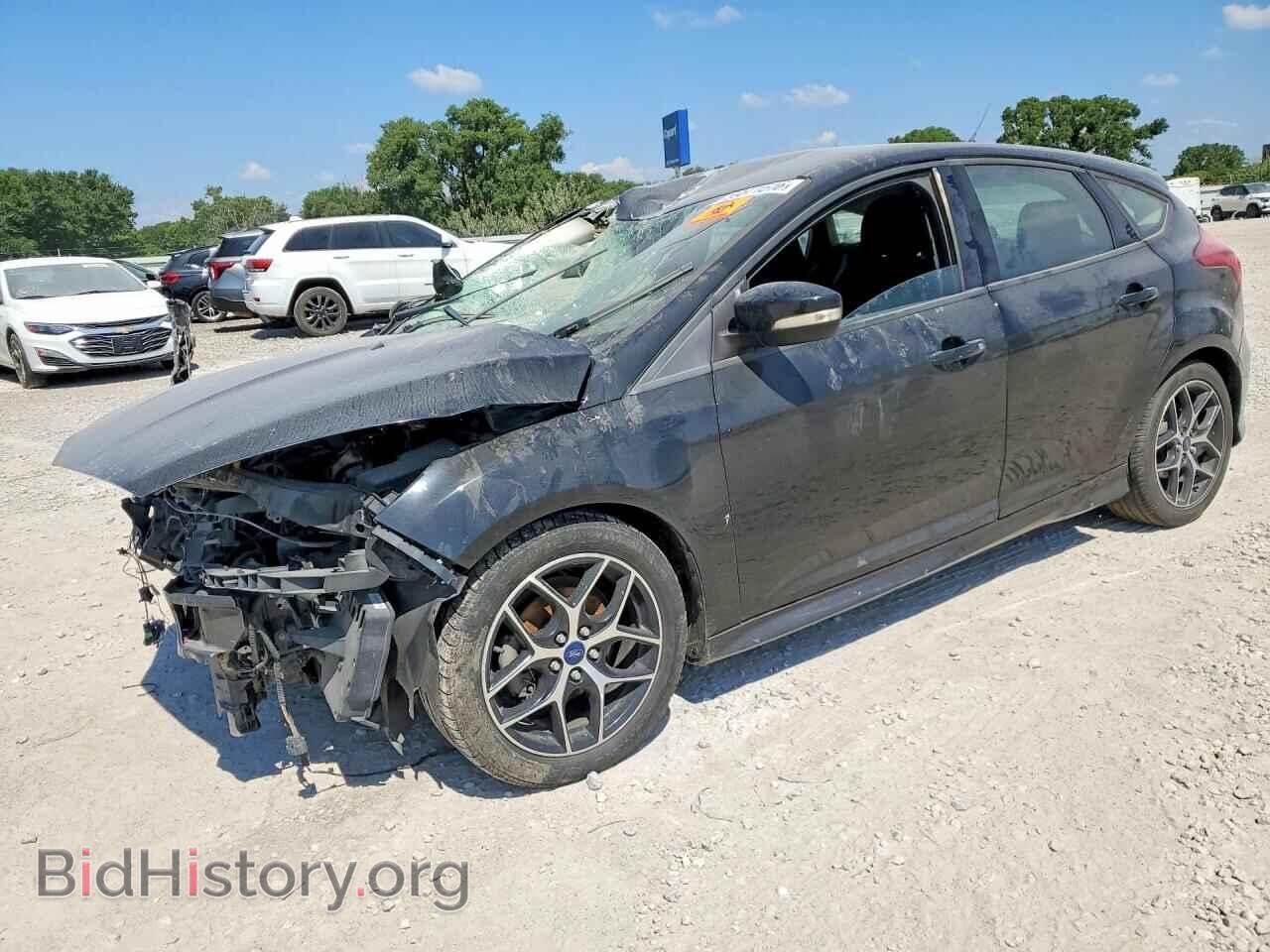 Photo 1FADP3K29FL210655 - FORD FOCUS 2015