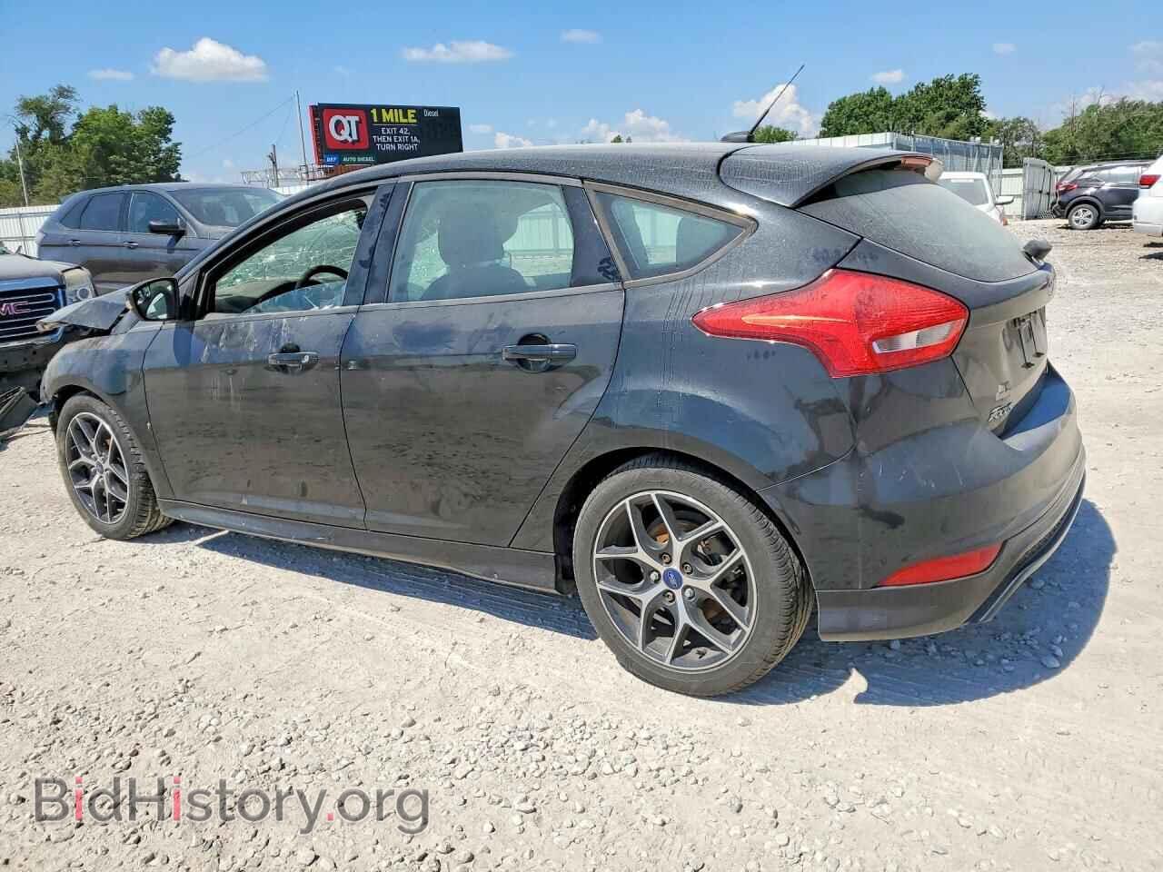 2015 FORD FOCUS - VIN: 1FADP3K29FL210655 - Photo 2
