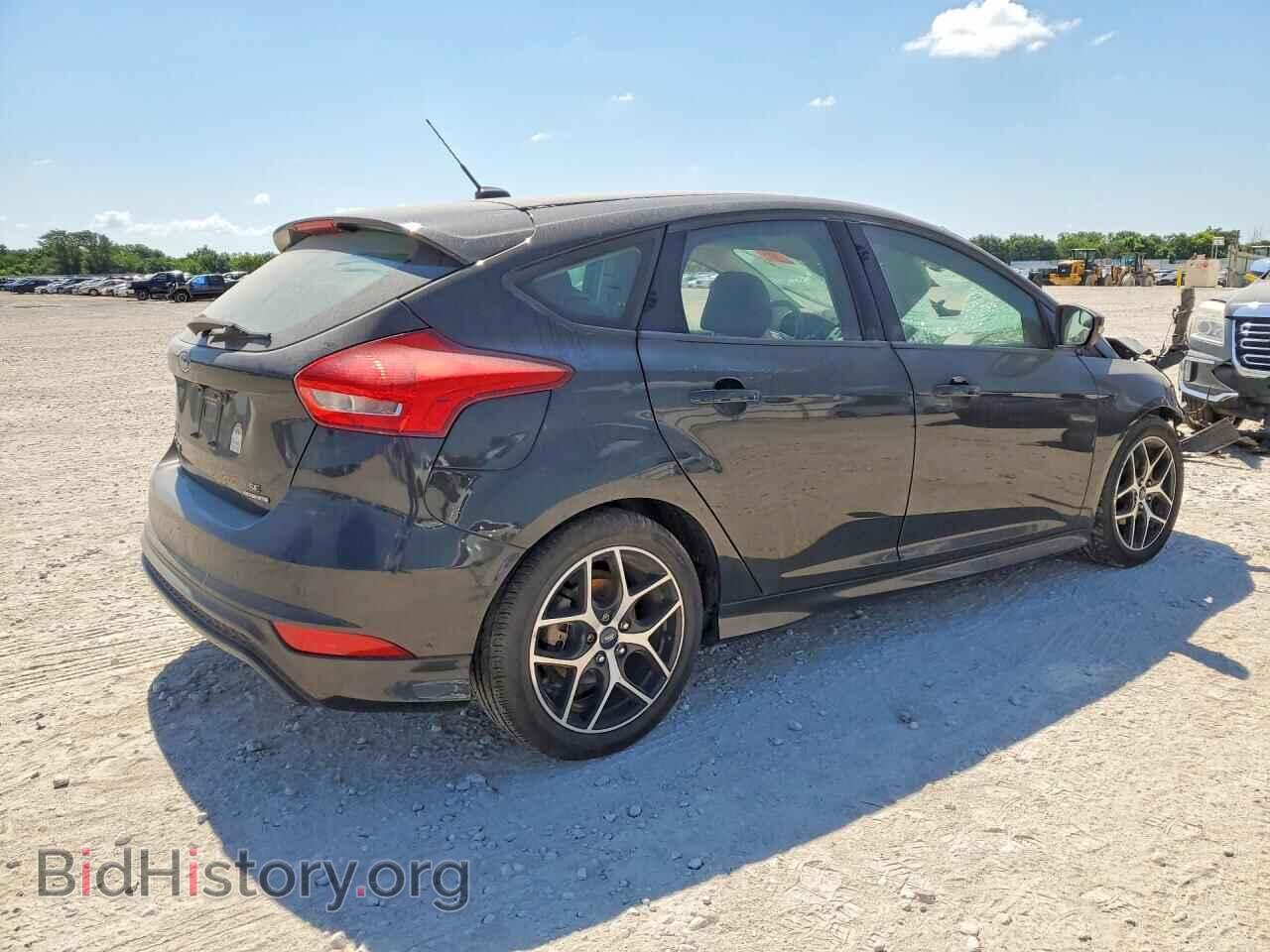 2015 FORD FOCUS - VIN: 1FADP3K29FL210655 - Photo 3