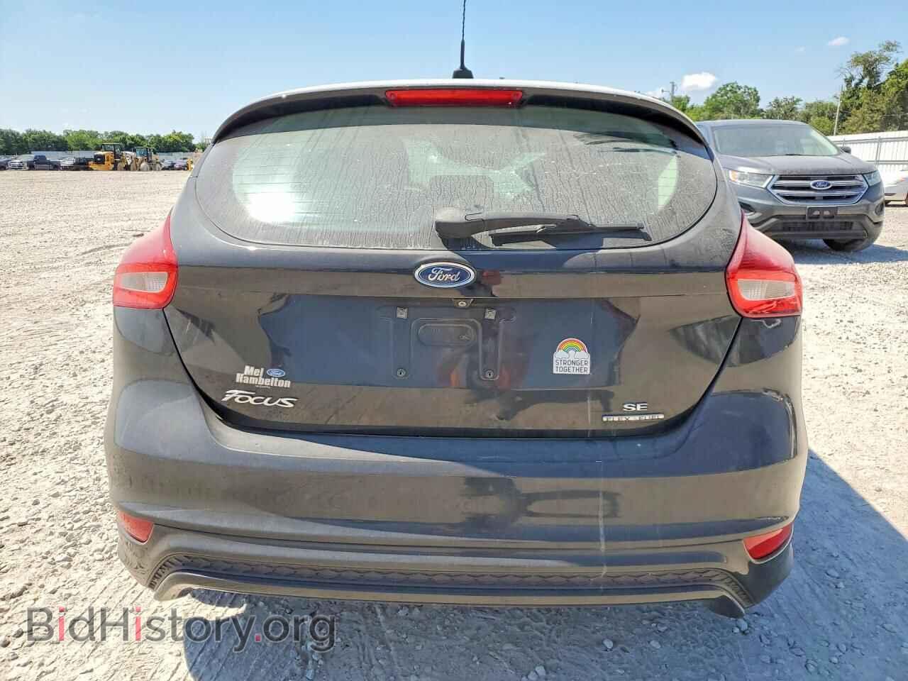 2015 FORD FOCUS - VIN: 1FADP3K29FL210655 - Photo 6