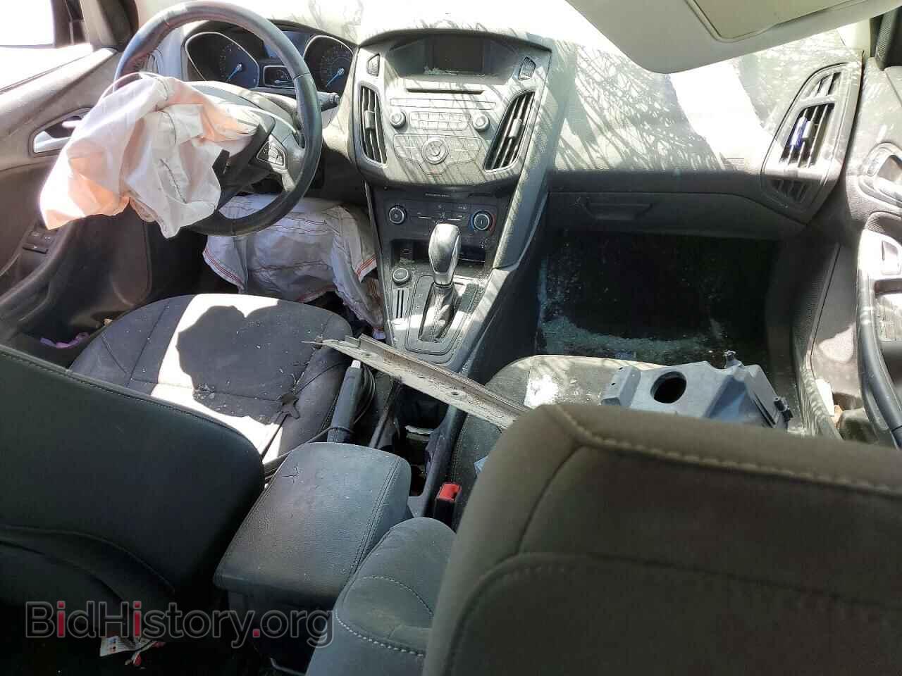 2015 FORD FOCUS - VIN: 1FADP3K29FL210655 - Photo 8