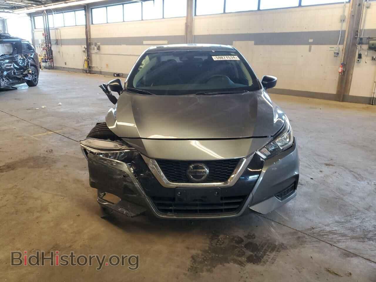 2020 NISSAN VERSA - VIN: 3N1CN8BV4LL914736 - Фото 5