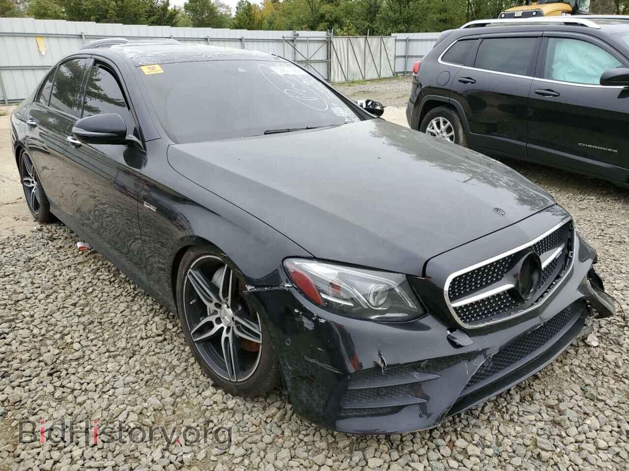 Photo WDDZF6EB8HA210523 - MERCEDES-BENZ E-CLASS 2017