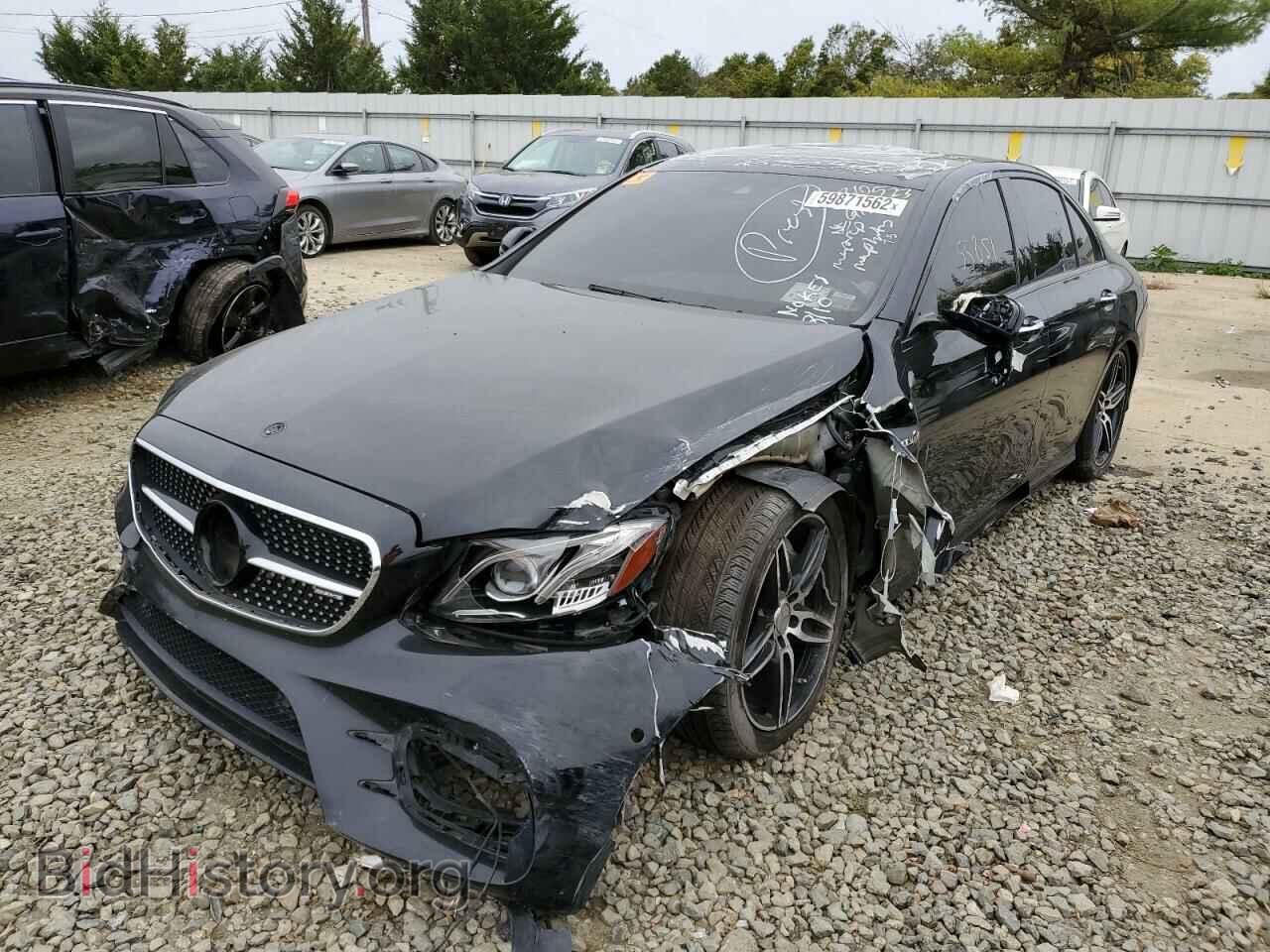 2017 MERCEDES-BENZ E-CLASS - VIN: WDDZF6EB8HA210523 - Фото 2