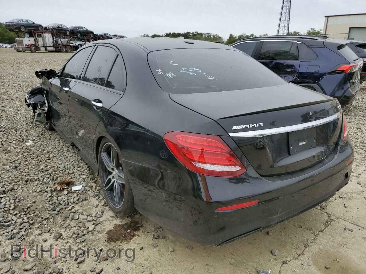 2017 MERCEDES-BENZ E-CLASS - VIN: WDDZF6EB8HA210523 - Фото 3