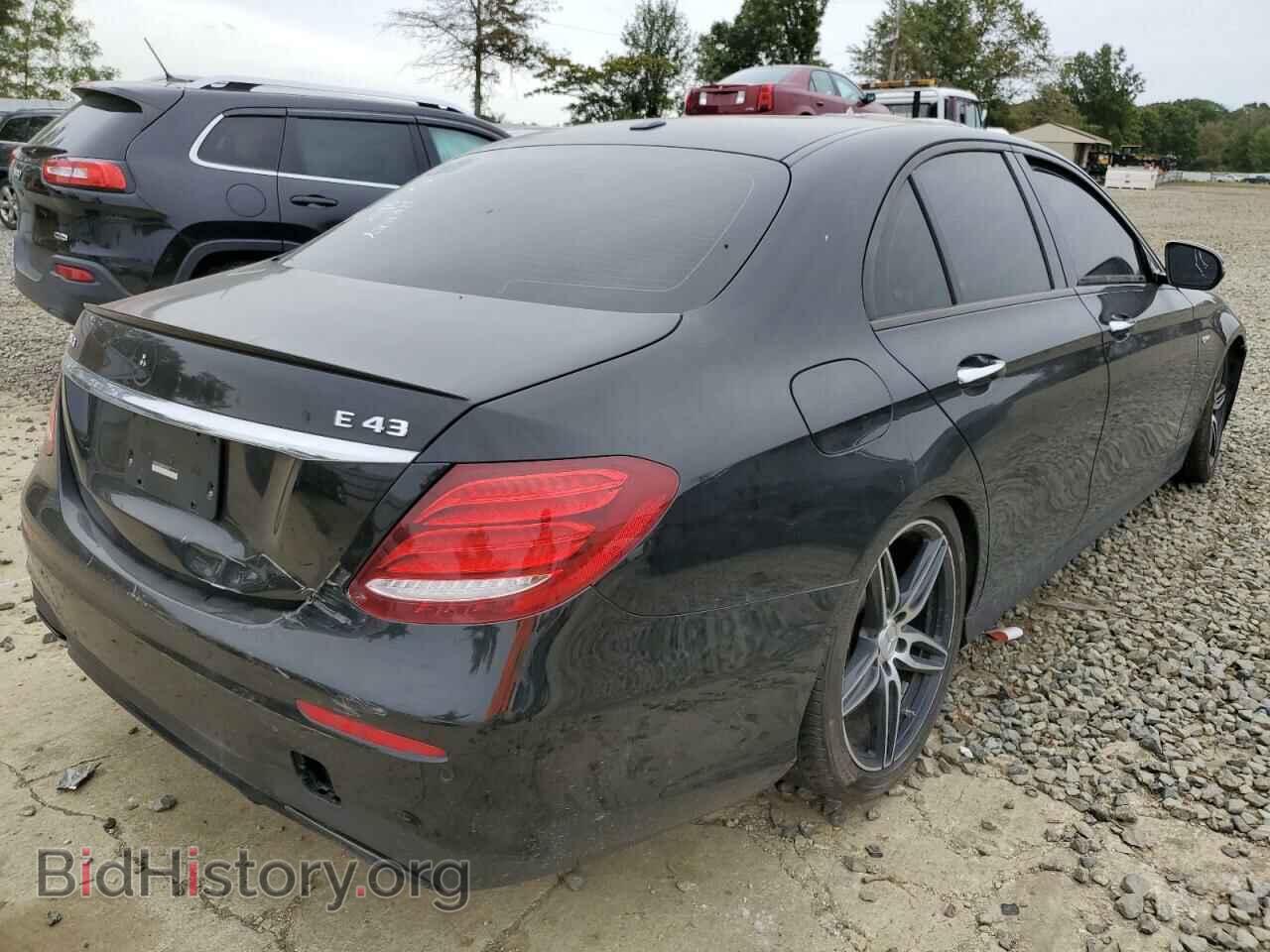 2017 MERCEDES-BENZ E-CLASS - VIN: WDDZF6EB8HA210523 - Фото 4