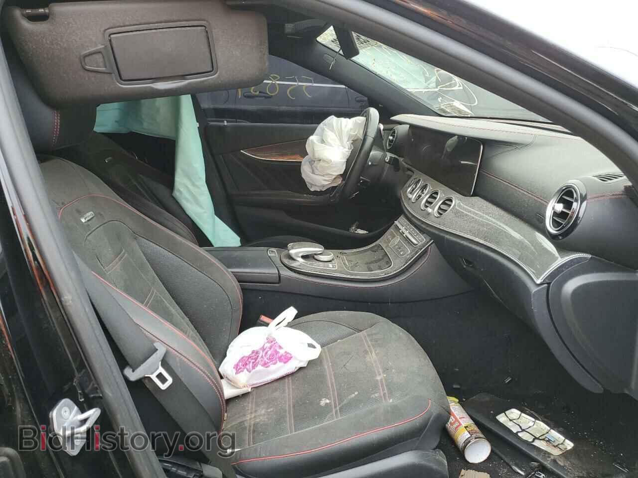 2017 MERCEDES-BENZ E-CLASS - VIN: WDDZF6EB8HA210523 - Фото 5