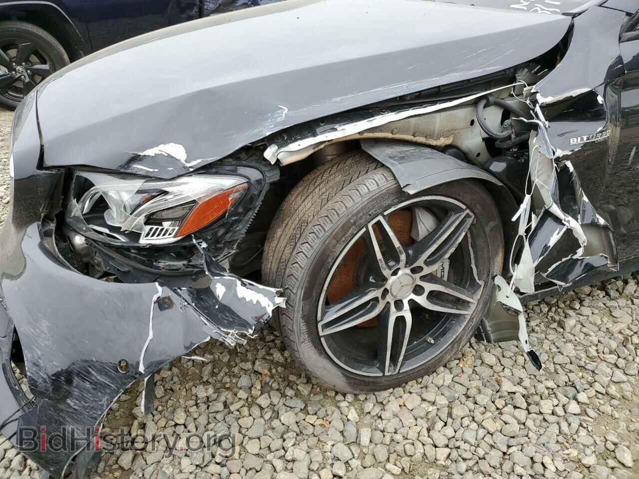 2017 MERCEDES-BENZ E-CLASS - VIN: WDDZF6EB8HA210523 - Фото 9