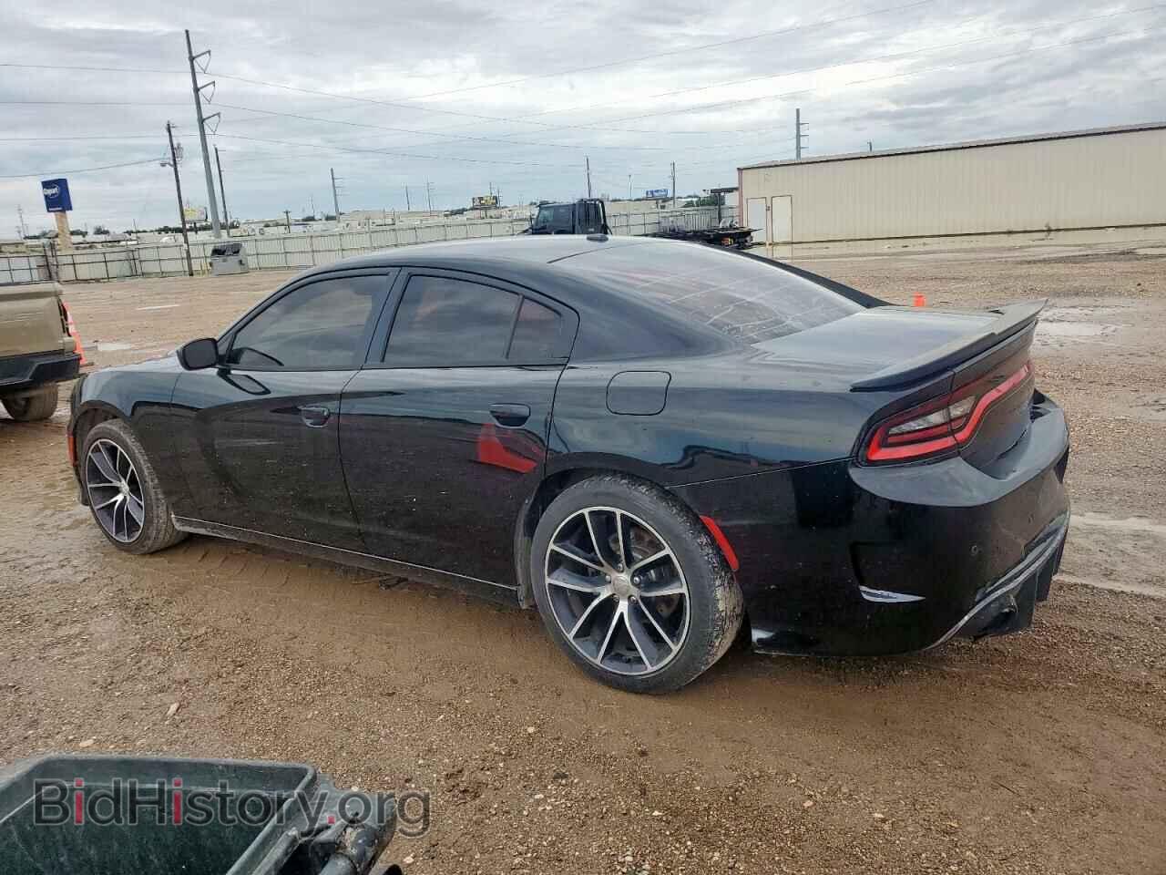2015 DODGE CHARGER - VIN: 2C3CDXBG5FH846945 - Фото 2