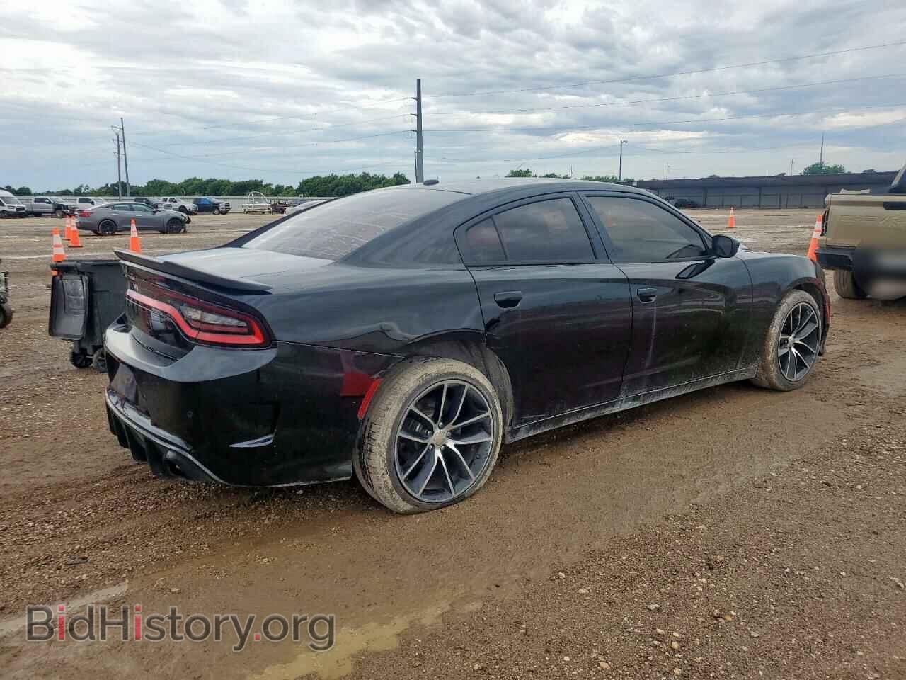 2015 DODGE CHARGER - VIN: 2C3CDXBG5FH846945 - Фото 3