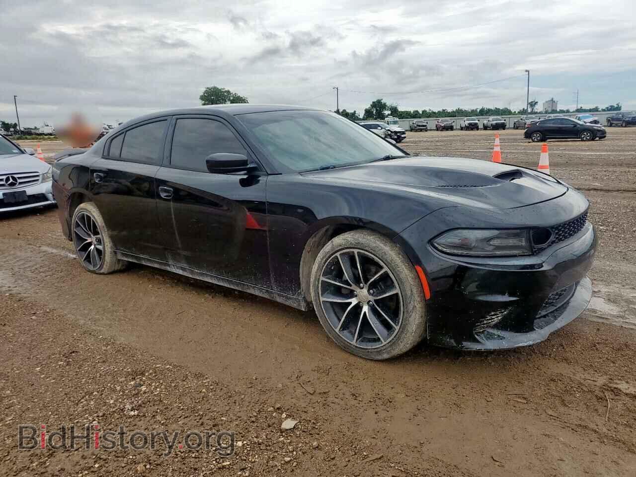 2015 DODGE CHARGER - VIN: 2C3CDXBG5FH846945 - Фото 4