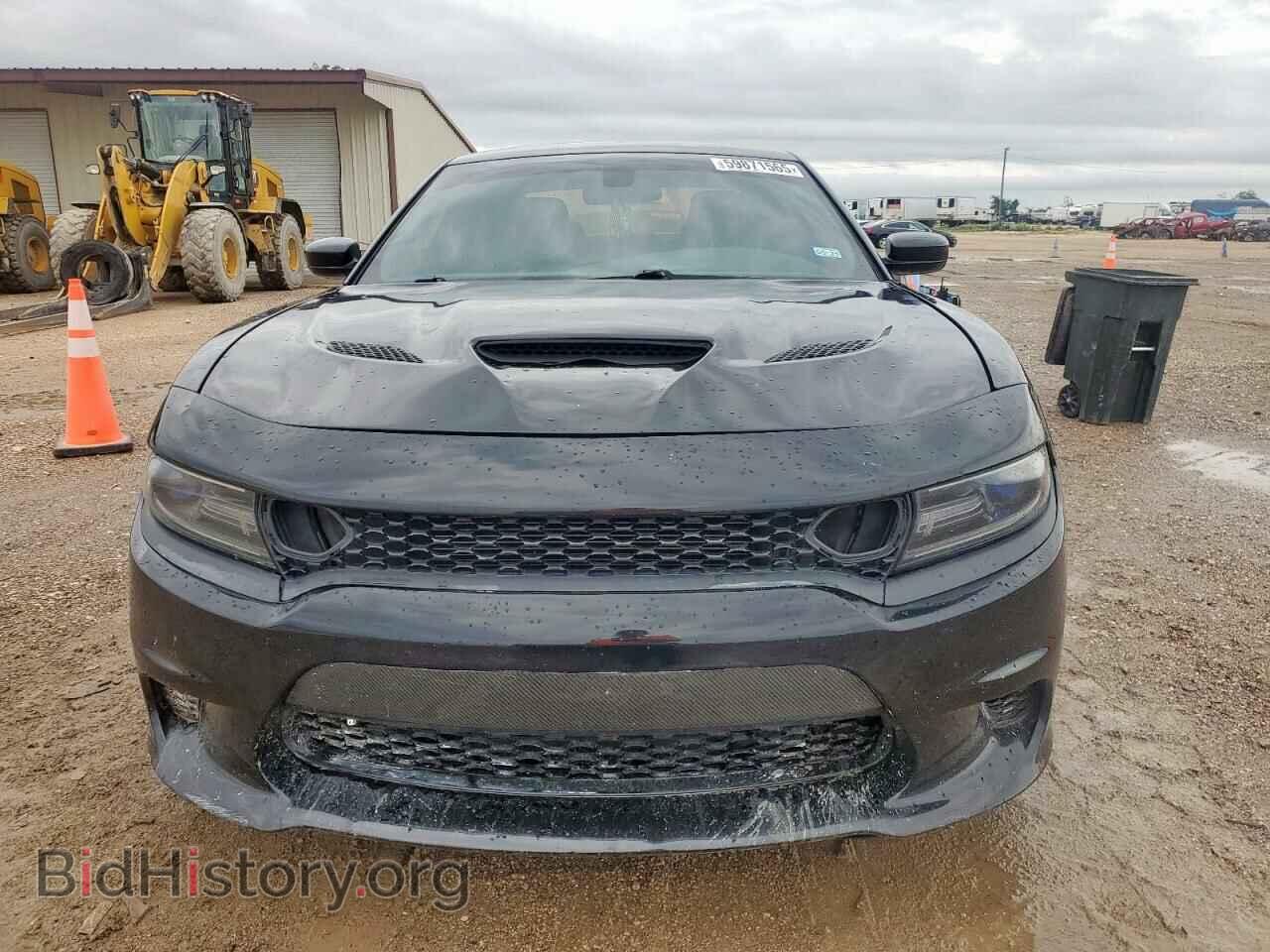 2015 DODGE CHARGER - VIN: 2C3CDXBG5FH846945 - Фото 5