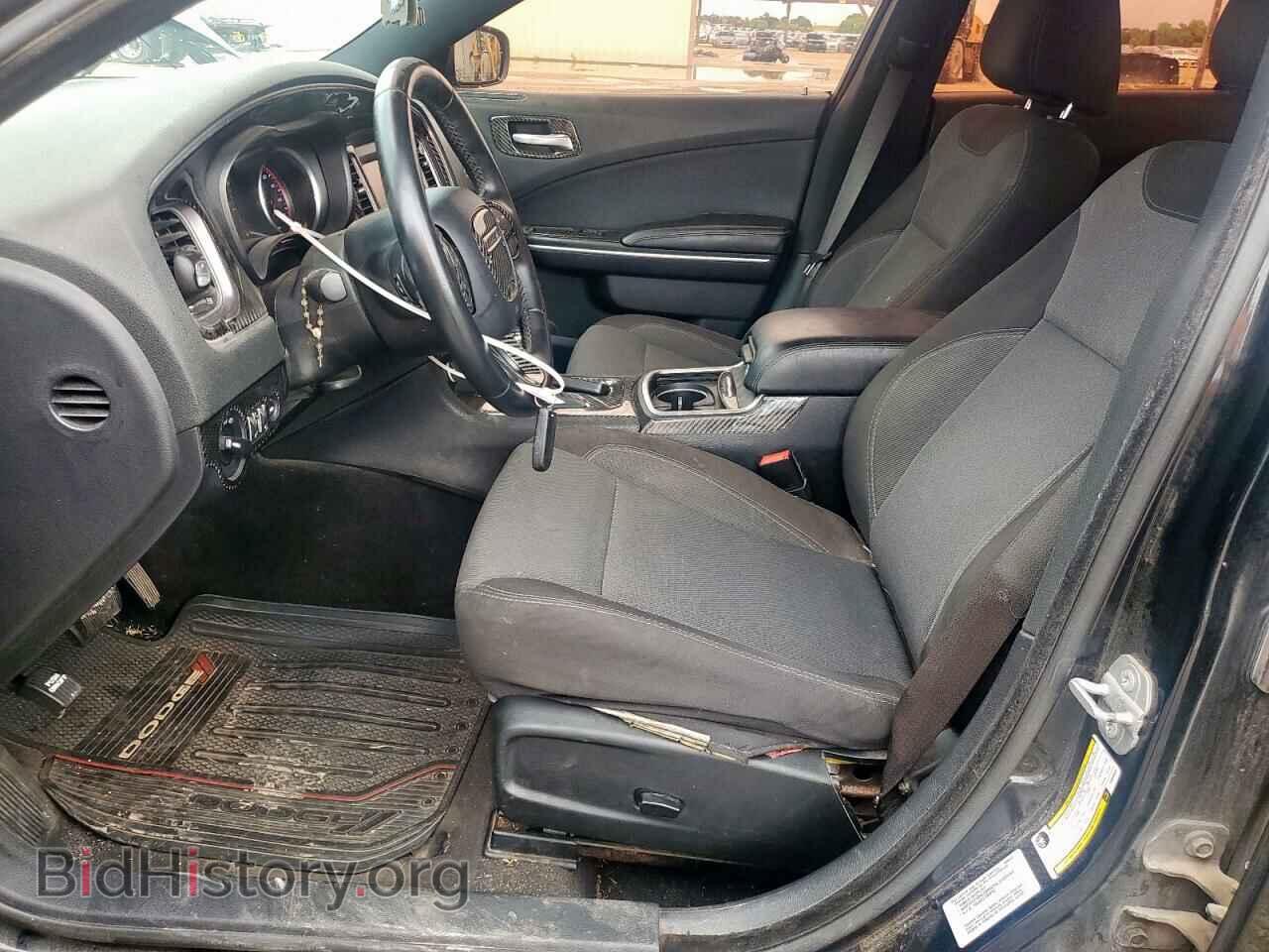 2015 DODGE CHARGER - VIN: 2C3CDXBG5FH846945 - Фото 7