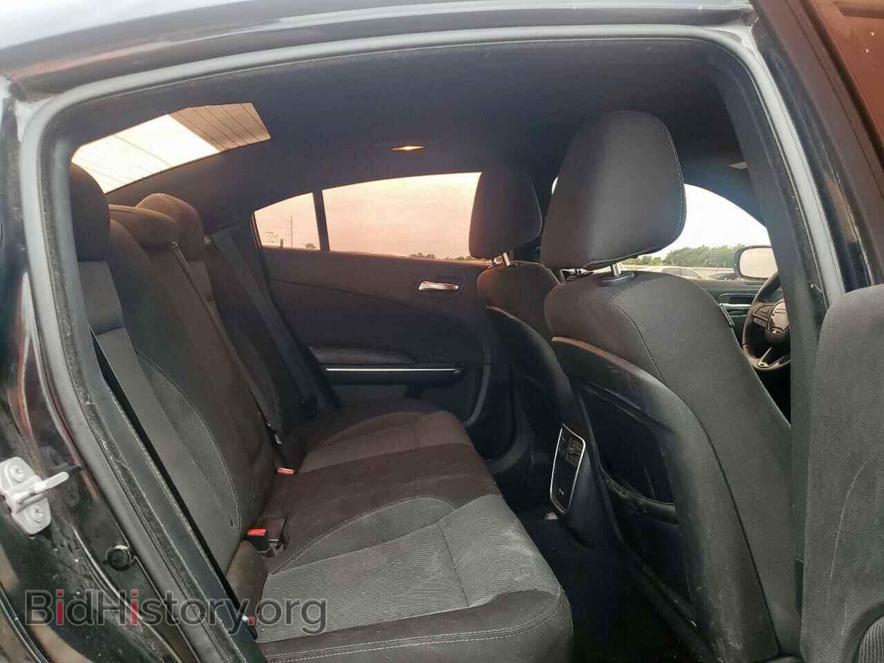 2015 DODGE CHARGER - VIN: 2C3CDXBG5FH846945 - Фото 10