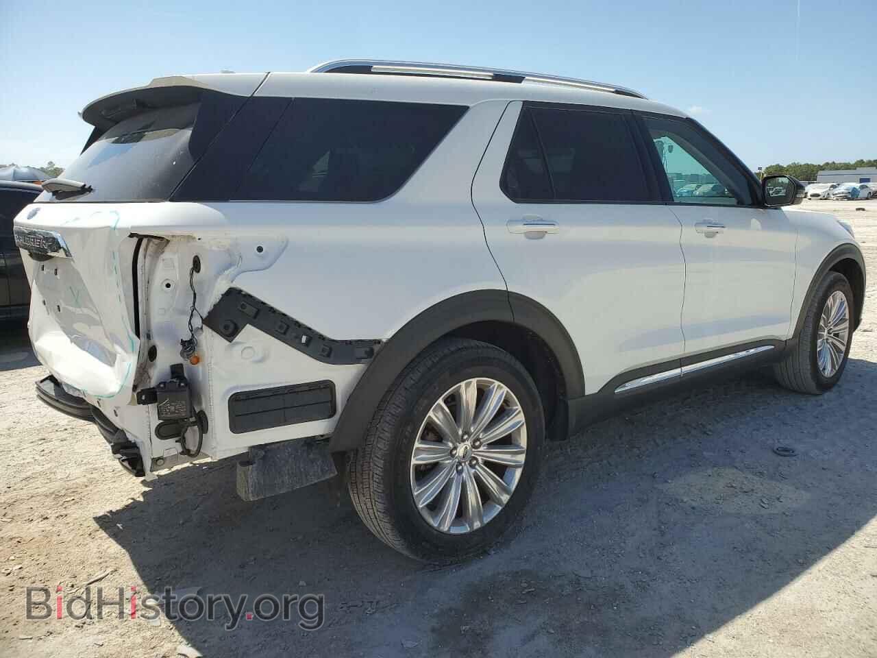 2024 FORD EXPLORER - VIN: 1FMSK7FH2RGA84878 - Фото 3