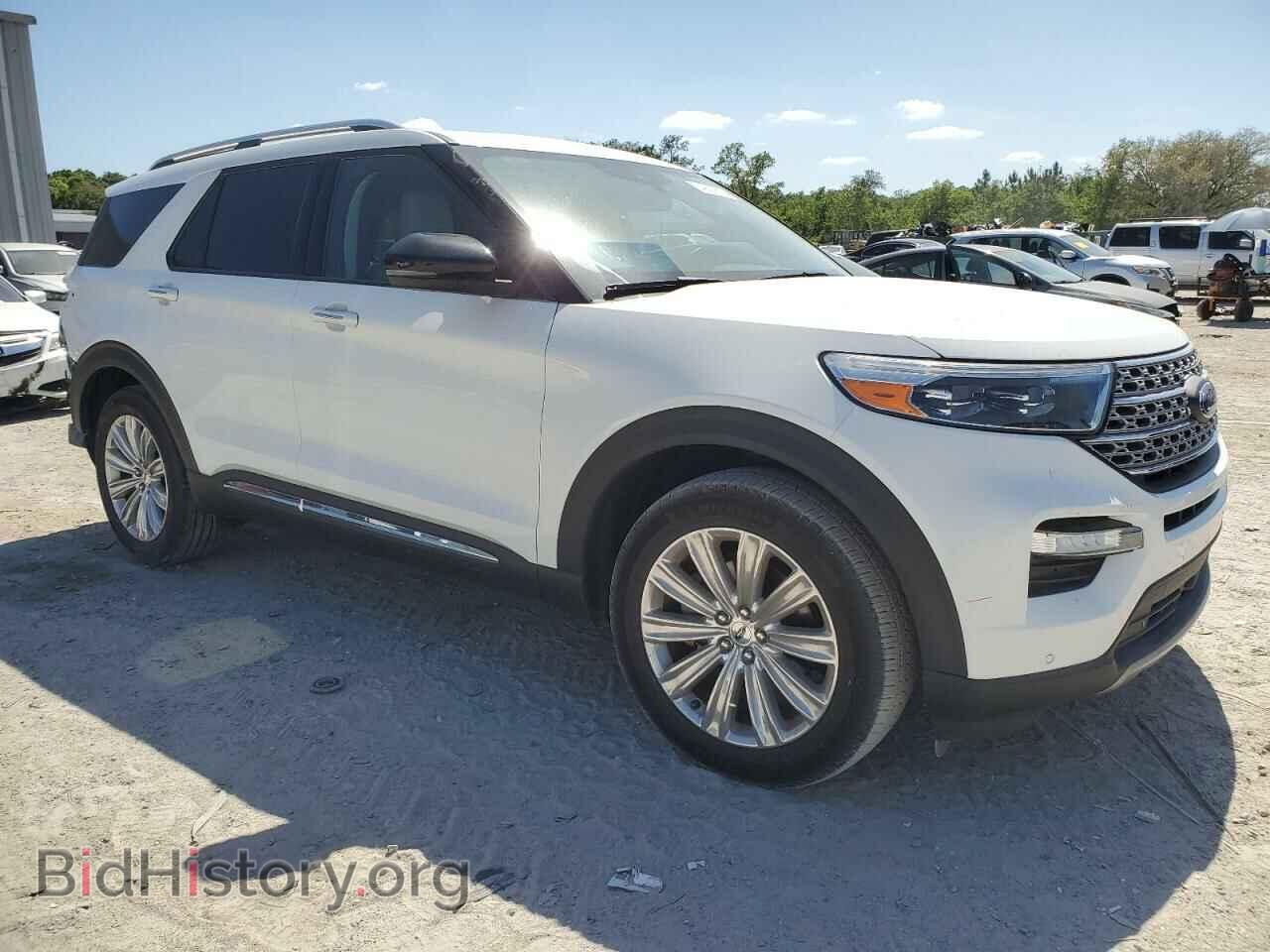 2024 FORD EXPLORER - VIN: 1FMSK7FH2RGA84878 - Фото 4