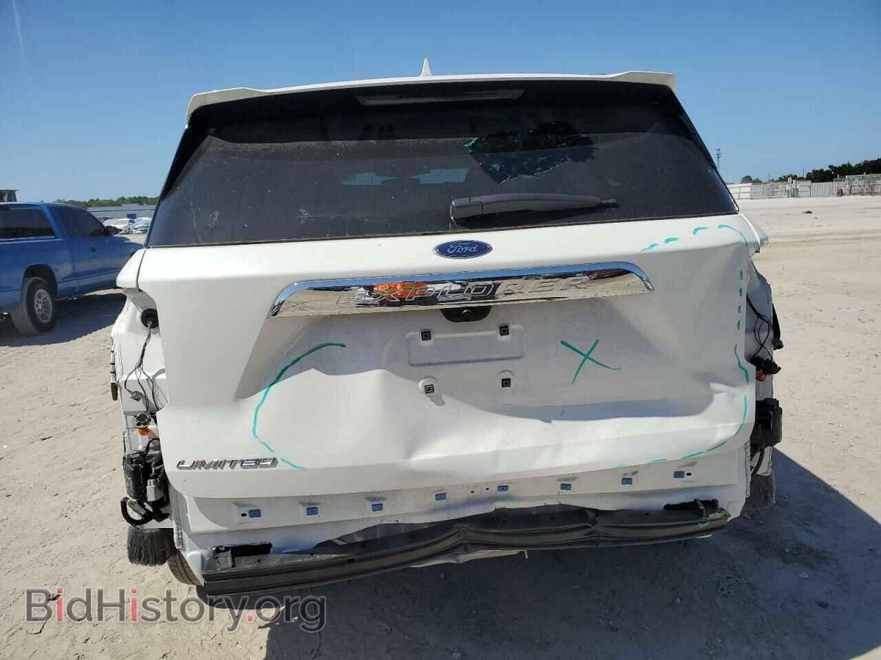 2024 FORD EXPLORER - VIN: 1FMSK7FH2RGA84878 - Фото 6