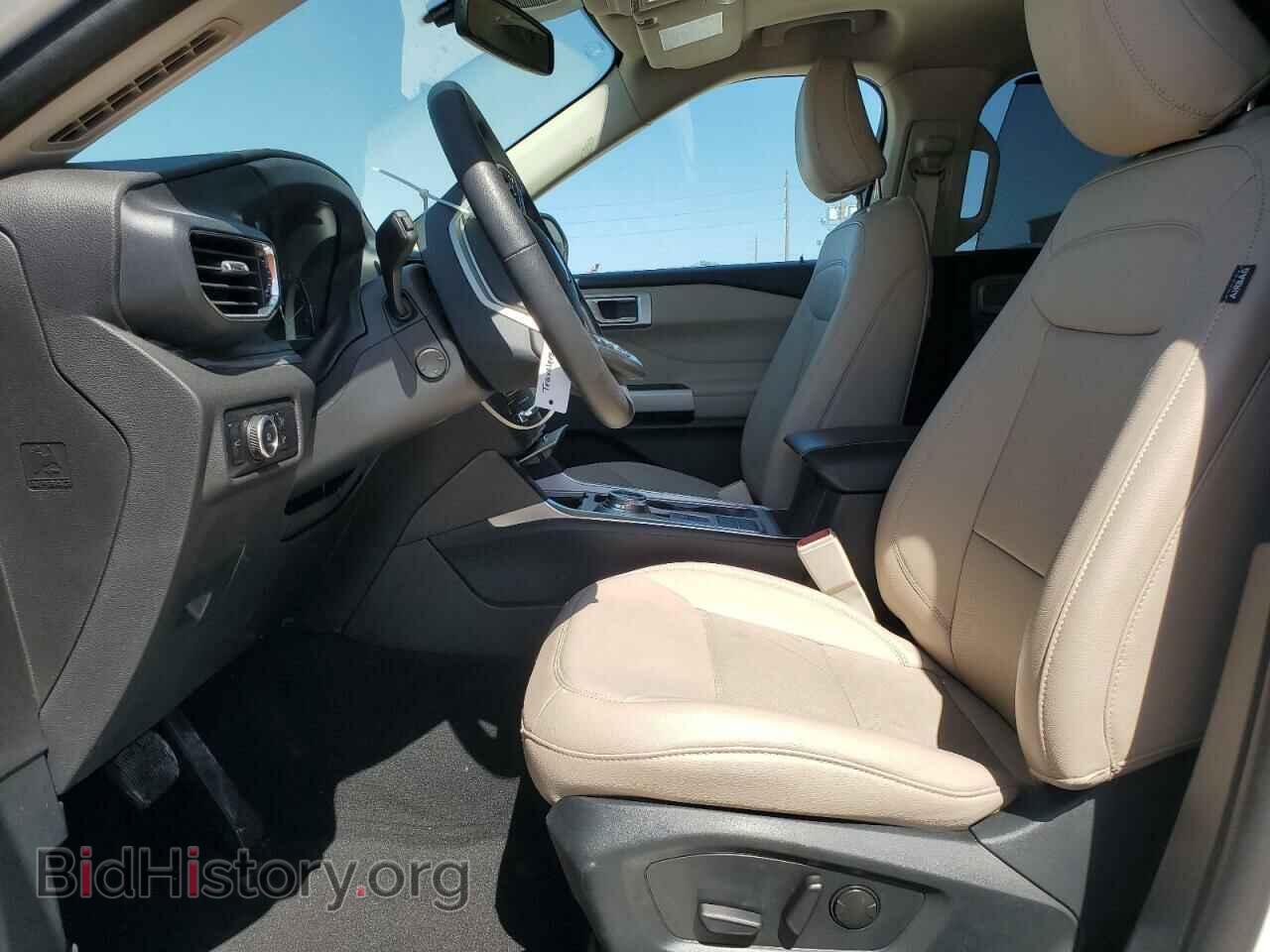 2024 FORD EXPLORER - VIN: 1FMSK7FH2RGA84878 - Фото 7