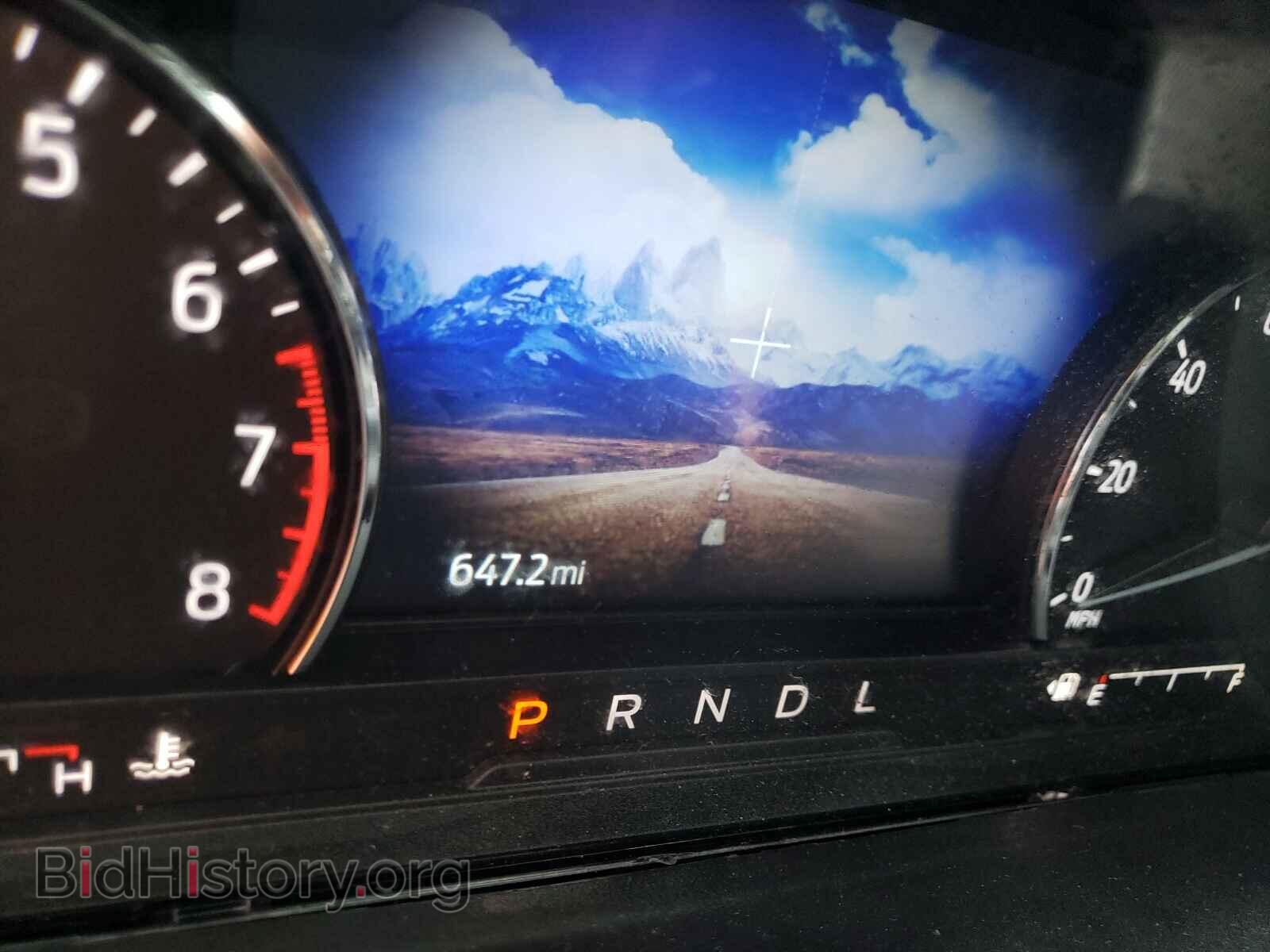 2021 FORD EXPLORER - VIN: 1FMSK8DH9MGA59431 - Фото 8