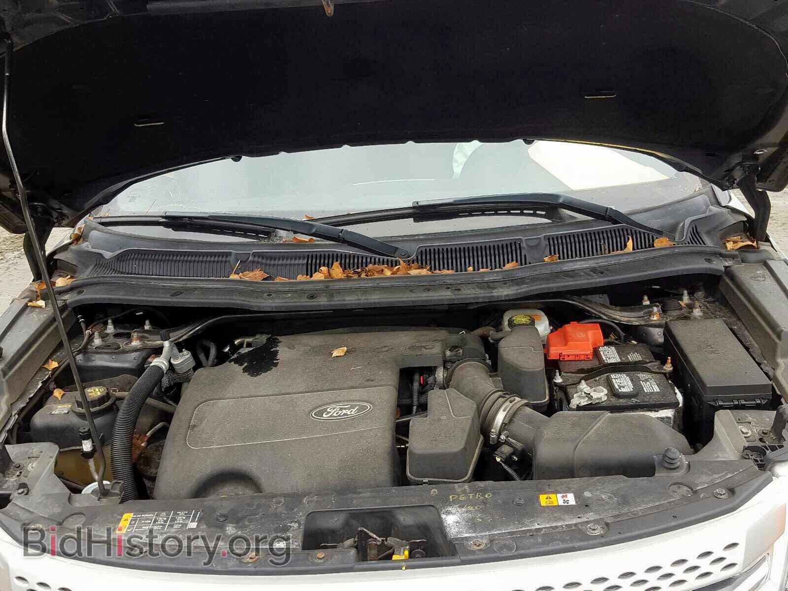 2014 FORD EXPLORER - VIN: 1FM5K8D87EGB34299 - Фото 7