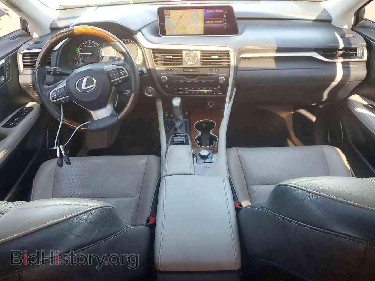 2016 LEXUS RX350 - VIN: 2T2BZMCA3GC001620 - Photo 8
