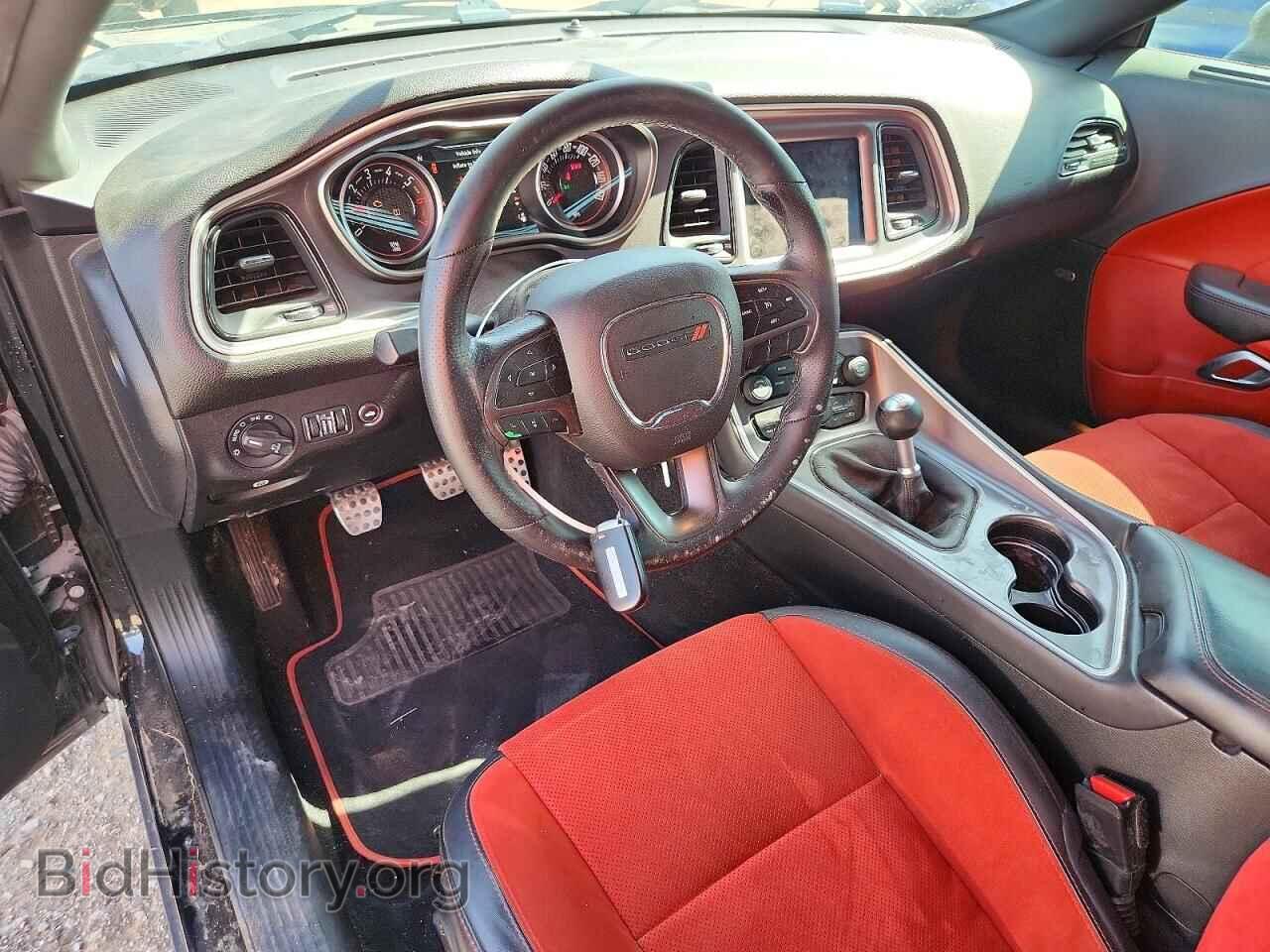 2019 DODGE CHALLENGER - VIN: 2C3CDZBT1KH750278 - Photo 8