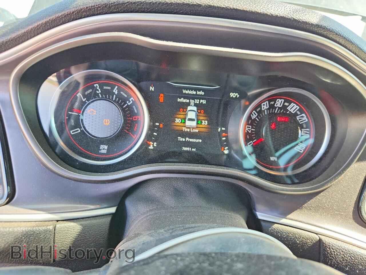 2019 DODGE CHALLENGER - VIN: 2C3CDZBT1KH750278 - Photo 9