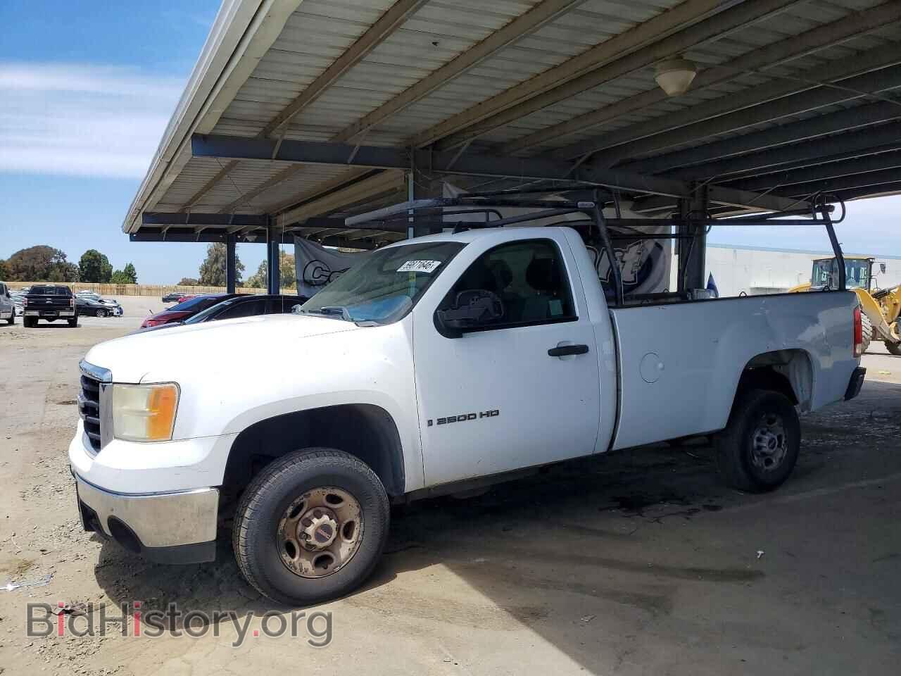 Фотография 1GTHC24K48E153190 - GMC SIERRA 2008