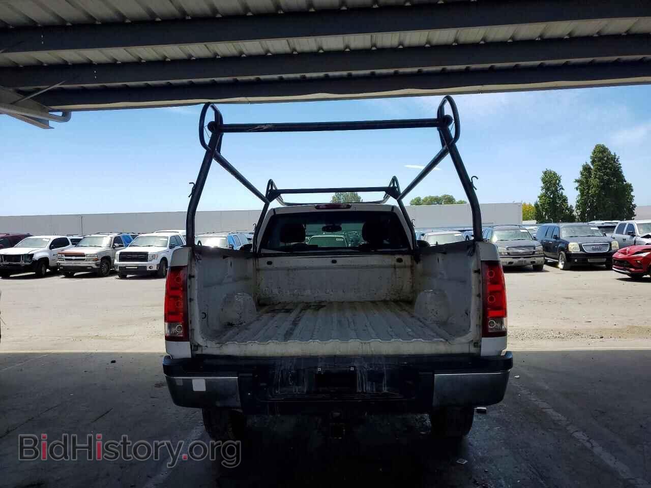 2008 GMC SIERRA - VIN: 1GTHC24K48E153190 - Фото 6