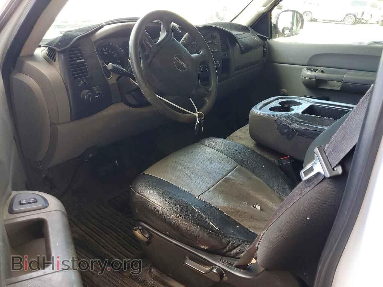 2008 GMC SIERRA - VIN: 1GTHC24K48E153190 - Фото 8