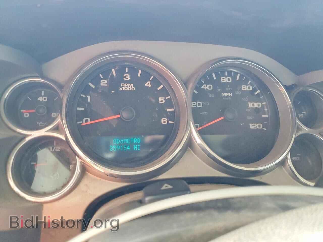 2008 GMC SIERRA - VIN: 1GTHC24K48E153190 - Фото 9
