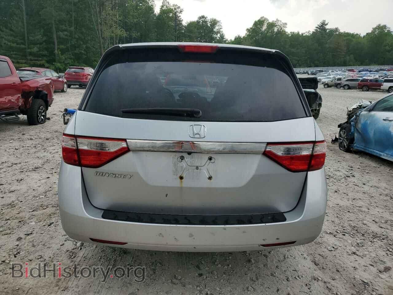 2013 HONDA All Models - VIN: 5FNRL5H24DB054216 - Фото 6