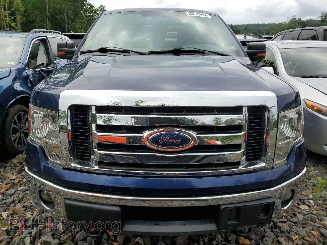 2012 FORD F-150 - VIN: 1FTFX1ET8CFC89807 - Фото 5